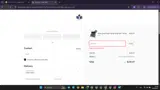 YOGI15 coupon verification screenshot