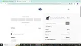 YOGI15 coupon verification screenshot