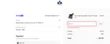 YOGI15 coupon verification screenshot