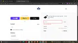 DOYOGA coupon verification screenshot