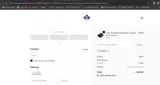 YOGA15 coupon verification screenshot
