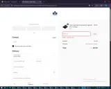 SNAKEMOONYOGA coupon verification screenshot