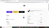 SYG15 coupon verification screenshot