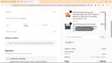 VIP10 coupon verification screenshot