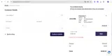 Clevetura coupon verification screenshot