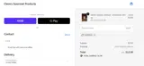 CLEVES10 coupon verification screenshot