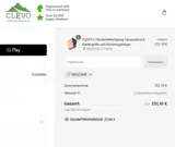 WELCOME coupon verification screenshot