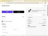 SAVE10 coupon verification screenshot