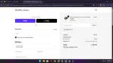 HGFJHGJ coupon verification screenshot