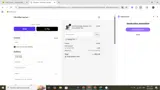 NEWSLETTER coupon verification screenshot