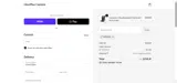 VIPOFFER coupon verification screenshot