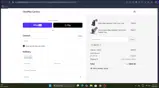 MAYLIN coupon verification screenshot
