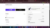 OMGSALE coupon verification screenshot