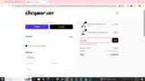 CYBER25 coupon verification screenshot