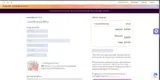 HAPPY40 coupon verification screenshot