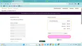 JOY50 coupon verification screenshot