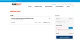 ClickSafety coupon verification screenshot