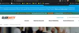 ClickSafety coupon verification screenshot