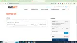 ClickSafety coupon verification screenshot
