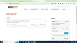 ClickSafety coupon verification screenshot