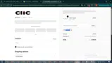 Clic Readers coupon verification screenshot