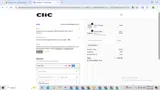 Clic Readers coupon verification screenshot
