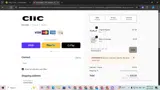 Clic Readers coupon verification screenshot