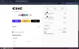 Clic Readers coupon verification screenshot