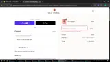 REYNA30 coupon verification screenshot