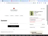 HWLMTNCAB coupon verification screenshot
