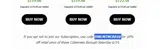 HWLMTNCAB10 coupon verification screenshot