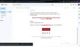 WELCOME coupon verification screenshot