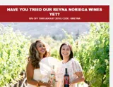 10REYNA coupon verification screenshot