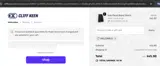WELCOME10 coupon verification screenshot