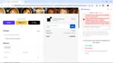 XRIS coupon verification screenshot