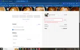 THANKYOU10 coupon verification screenshot