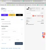 SOCIAL25 coupon verification screenshot