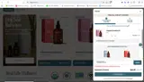 THANKYOU15 coupon verification screenshot