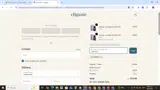 LONG10 coupon verification screenshot