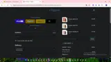Welcome15 coupon verification screenshot