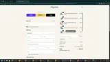 Lucky coupon verification screenshot