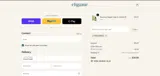 WELCOME30 coupon verification screenshot