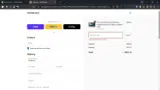CGGET10 coupon verification screenshot