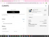 Climatic Health coupon verification screenshot