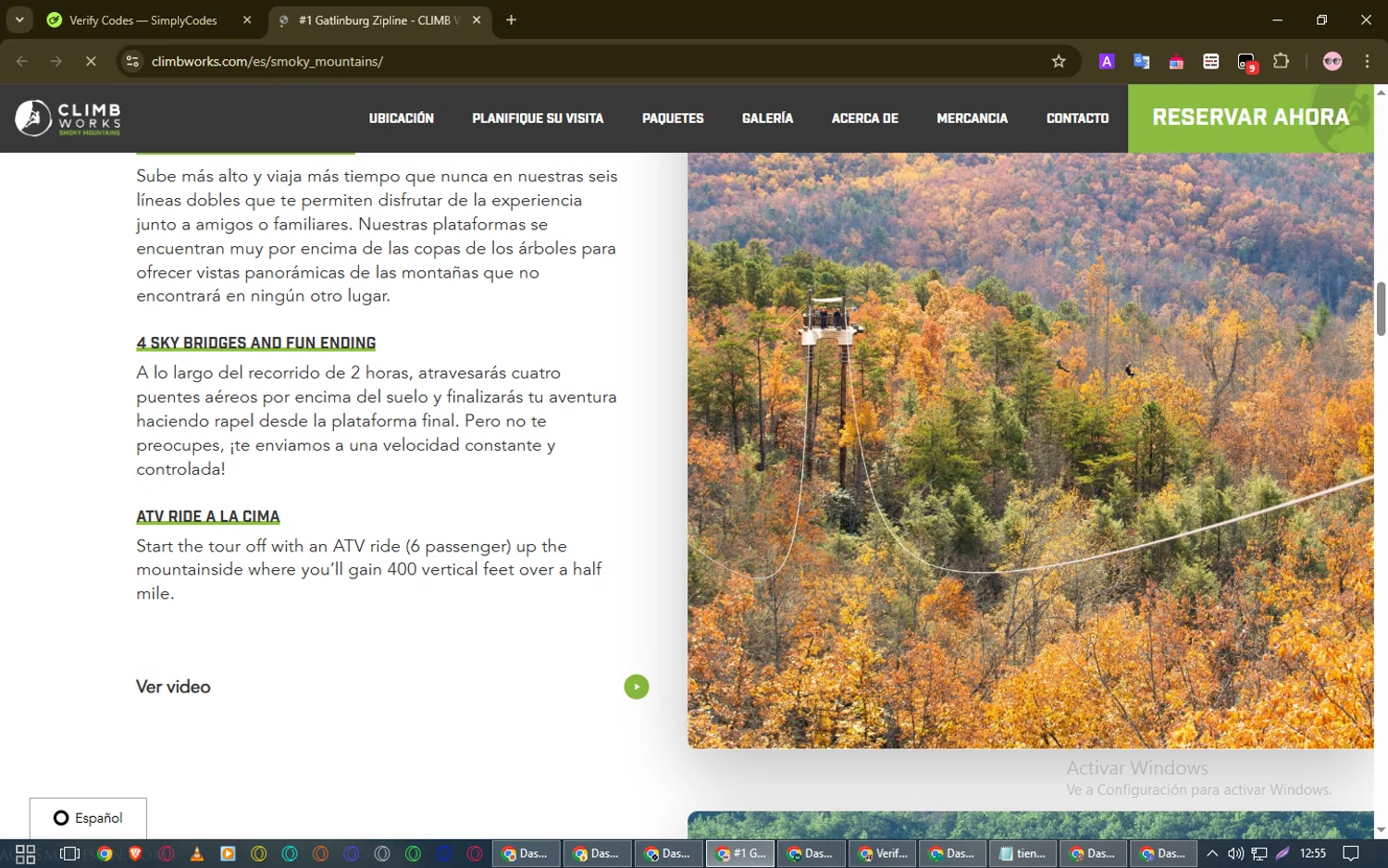 Climbworks promo code screenshot showing code BLACKFRIDAY23 applied at Climbworks checkout page. Uploaded by SimplyCodes community member SmartElite7457 on Mar 18, 2025
