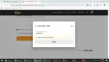 ClimbZone Chicago coupon verification screenshot