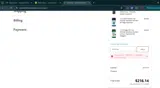 firsttimer coupon verification screenshot