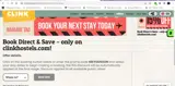 SEEYOUSOON. coupon verification screenshot