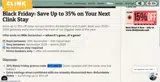 BFCLINK35 coupon verification screenshot
