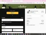 SHOP20 coupon verification screenshot